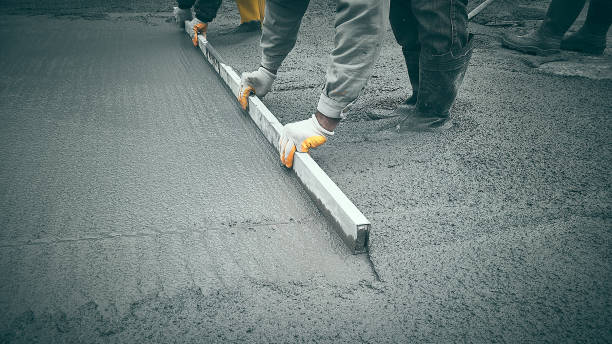 Best Stamped Concrete Services in Monroe, LA