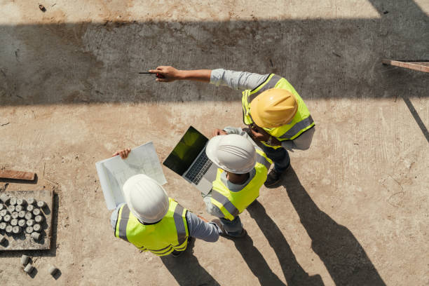 Best Concrete Foundation Repair in Monroe, LA