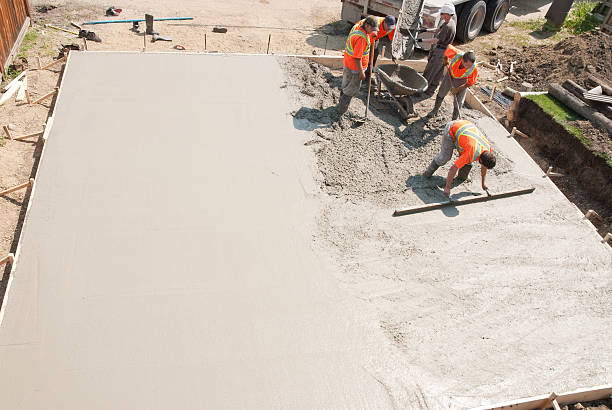 Best Concrete Sidewalk Installation in Monroe, LA