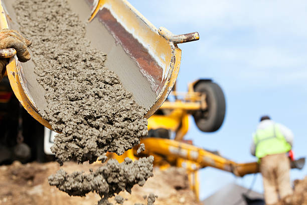 Best Residential Concrete Solutions in Monroe, LA