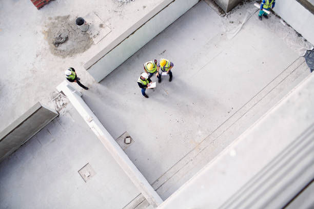 Best Commercial Concrete Services in Monroe, LA